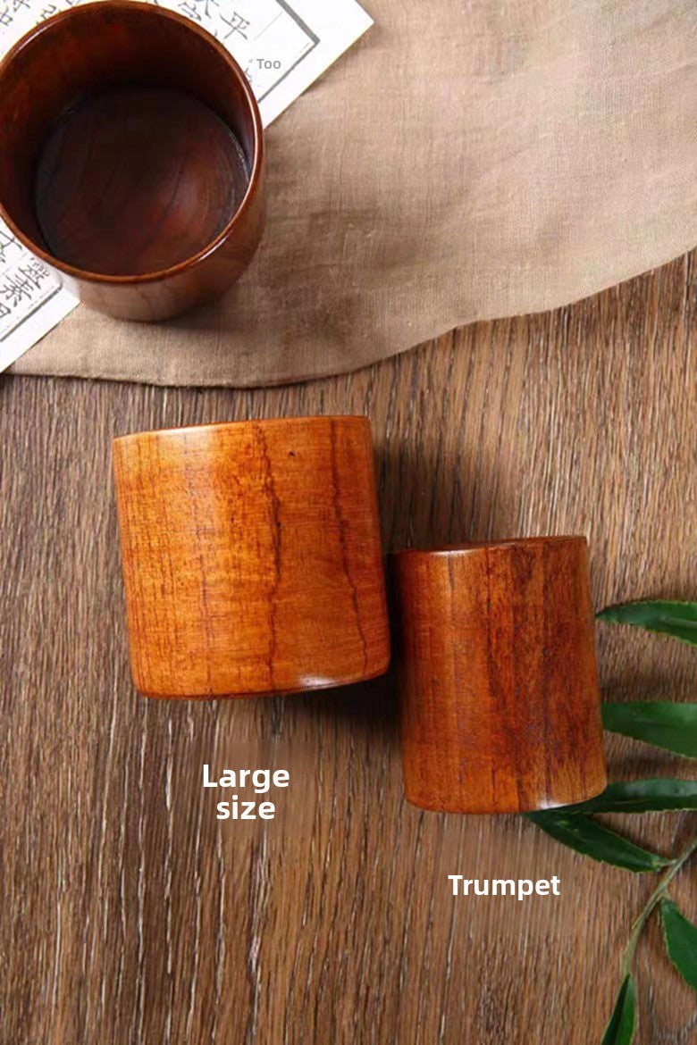 Wooden Cups
