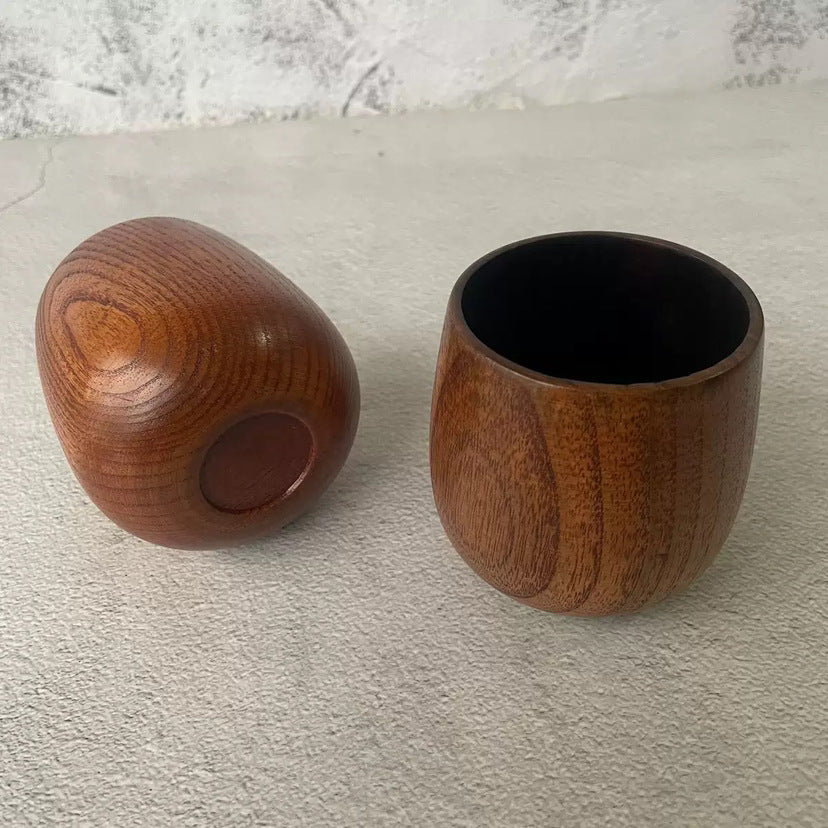 Wooden Cups