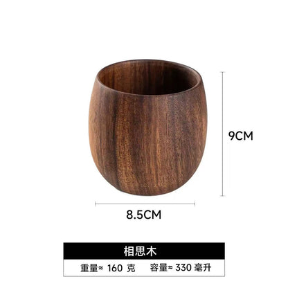 Wooden Cups