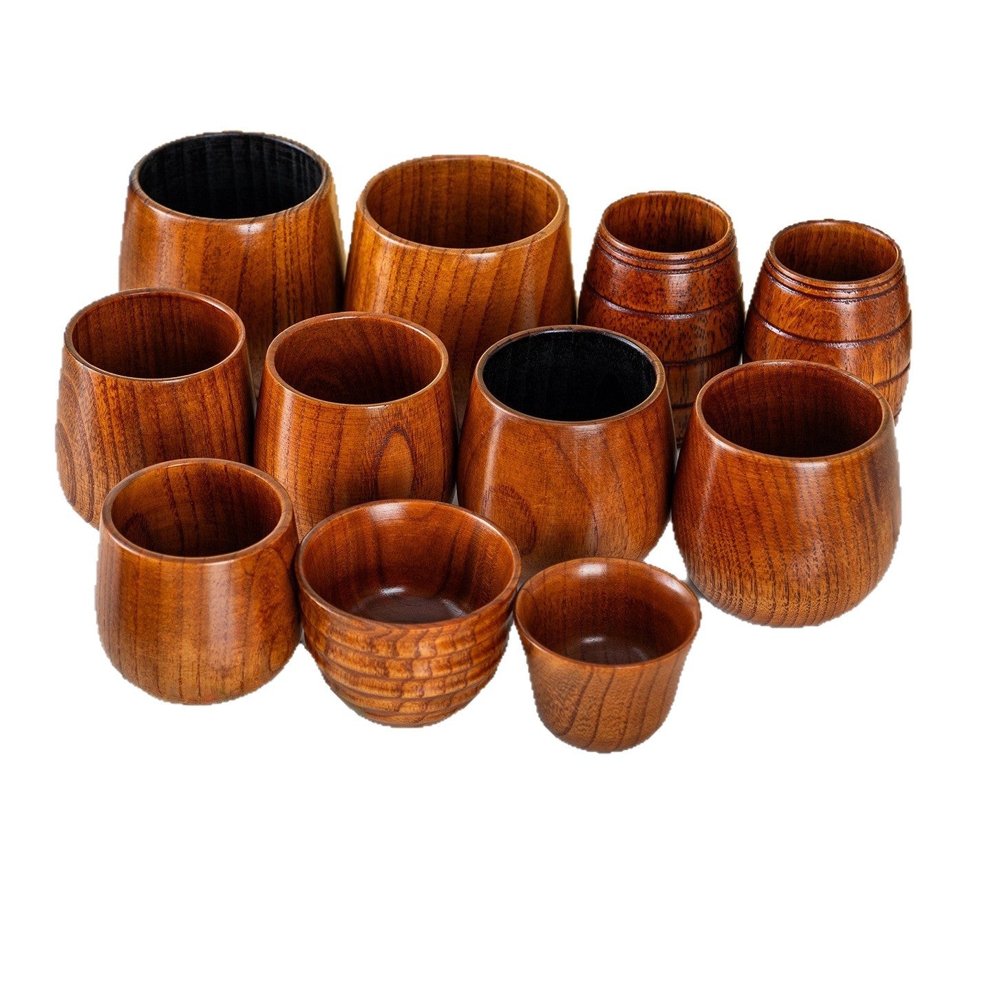 Wooden Cups
