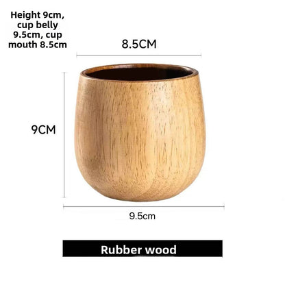 Wooden Cups