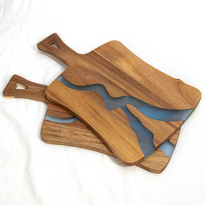 Wooden cutting board