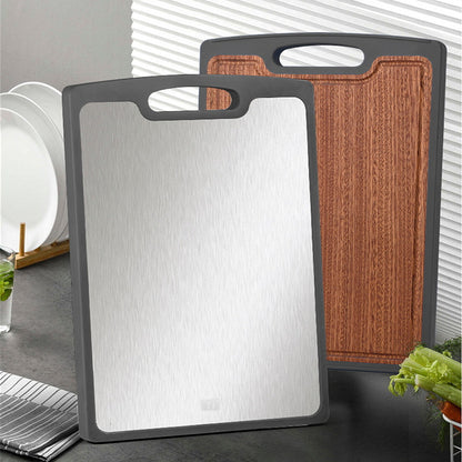 wooden cutting board