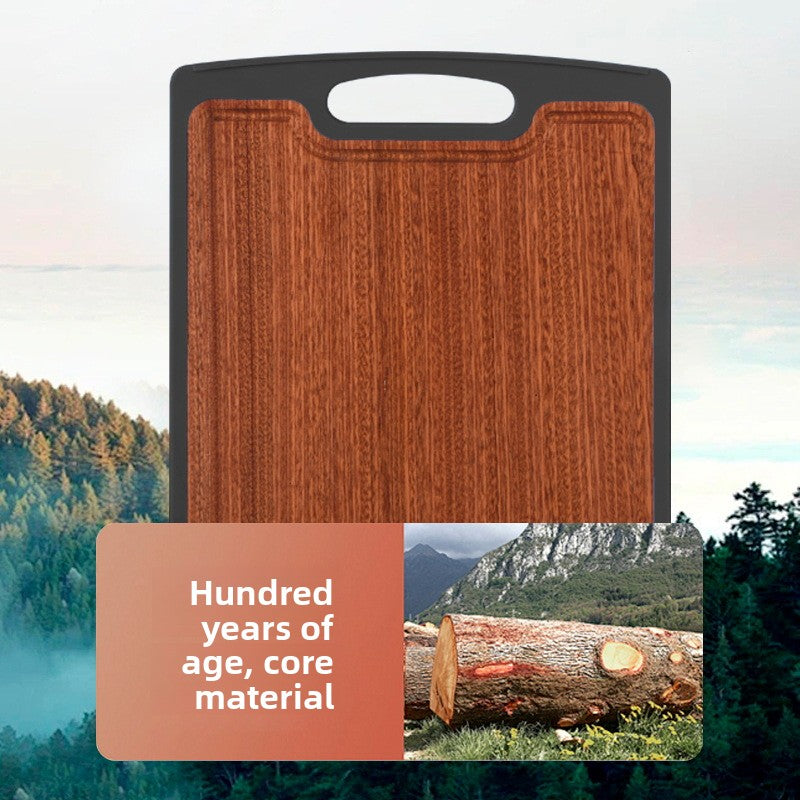 wooden cutting board
