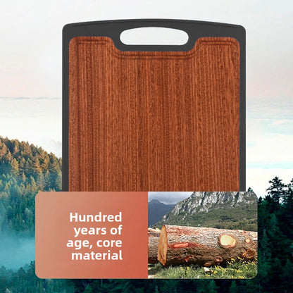 wooden cutting board