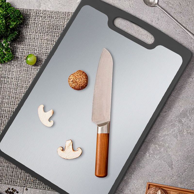 wooden cutting board