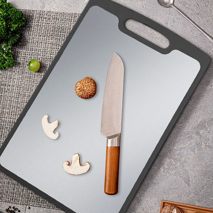wooden cutting board