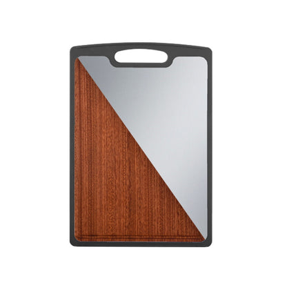 wooden cutting board