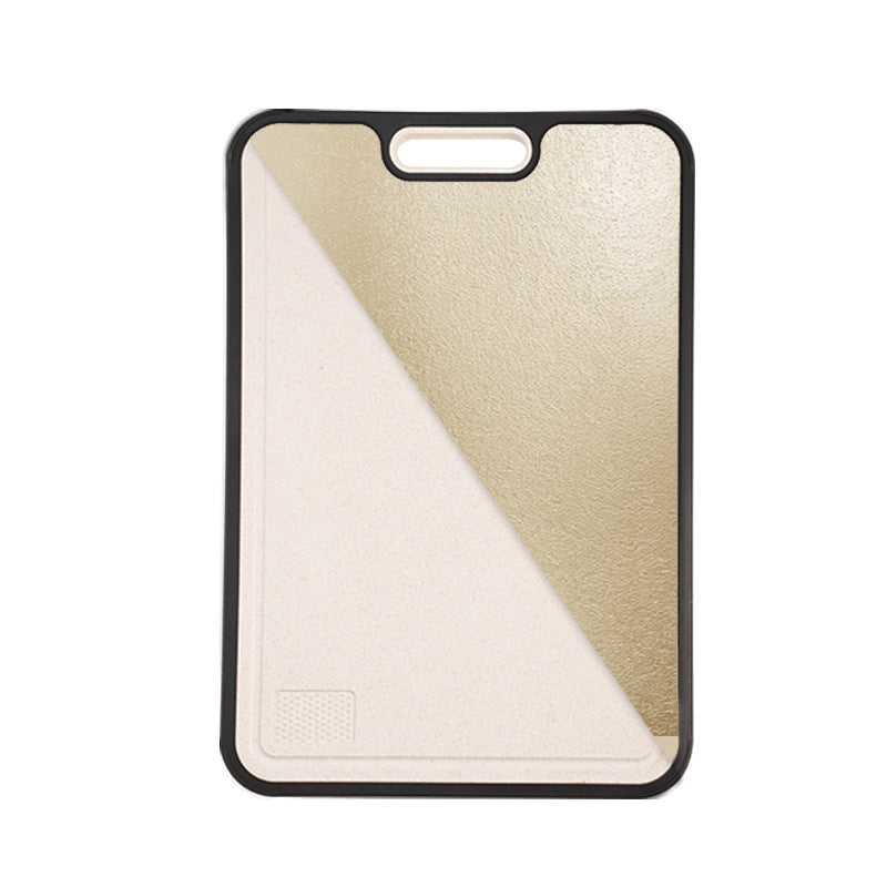 wooden cutting board