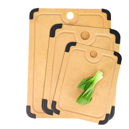 Wooden cutting board
