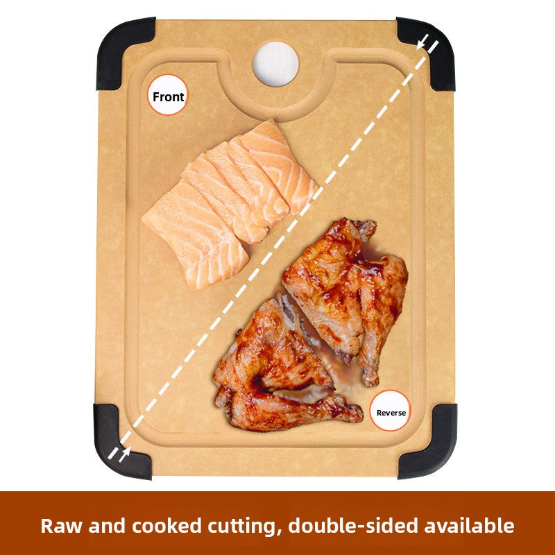 Wooden cutting board