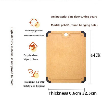 Wooden cutting board