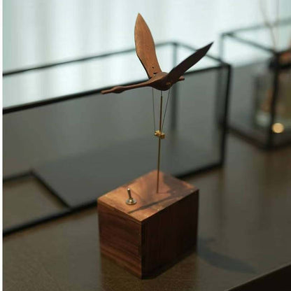 Wooden Decorative Ornament