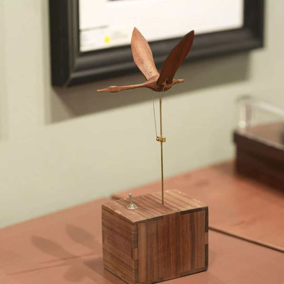 Wooden Decorative Ornament