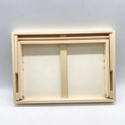 Wooden Desktop Easel