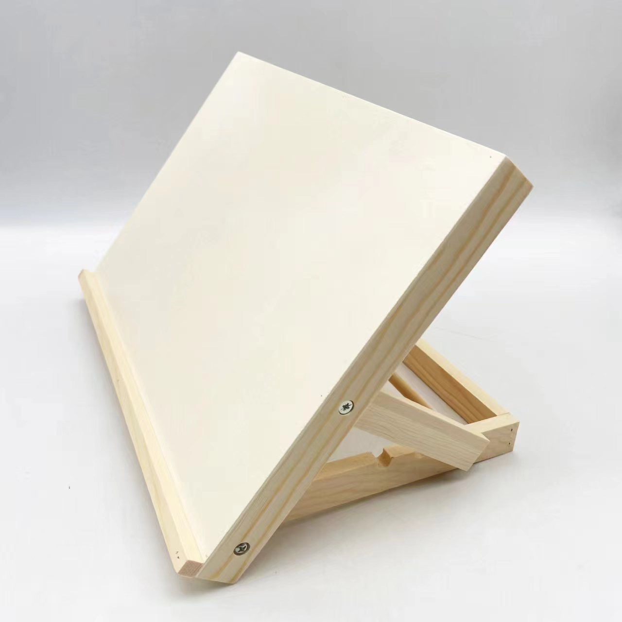 Wooden Desktop Easel