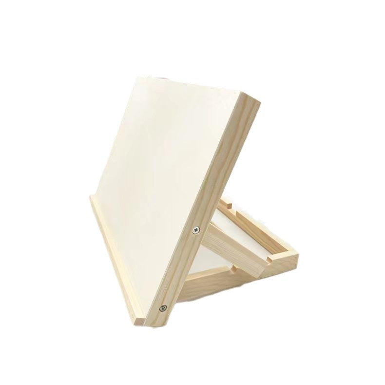 Wooden Desktop Easel