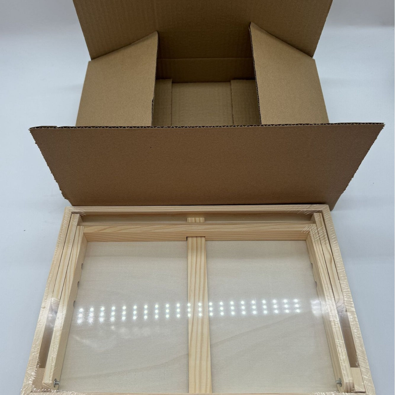 Wooden Desktop Easel