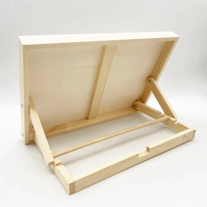 Wooden Desktop Easel