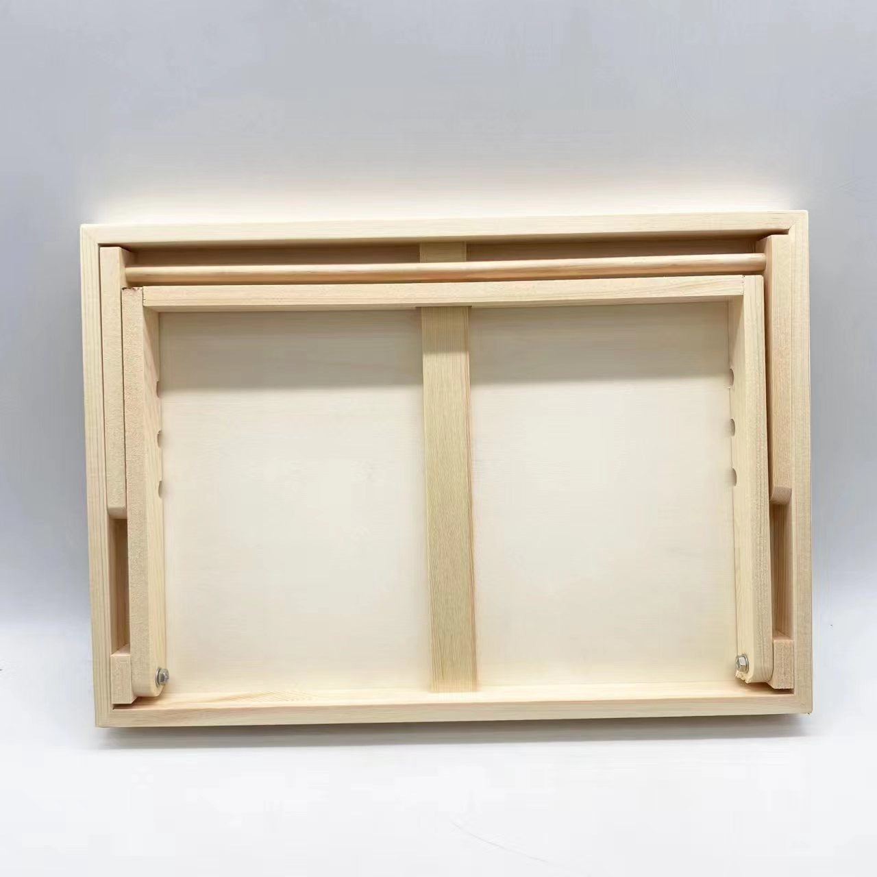 Wooden Desktop Easel