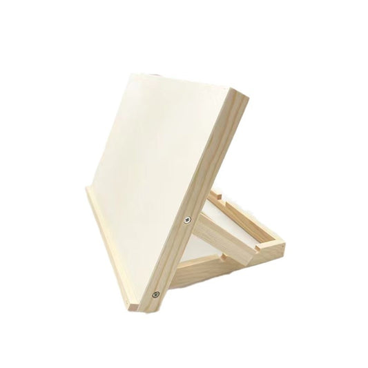 Wooden Desktop Easel