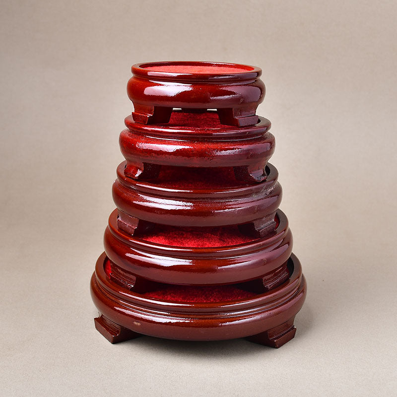 Wooden Display Base