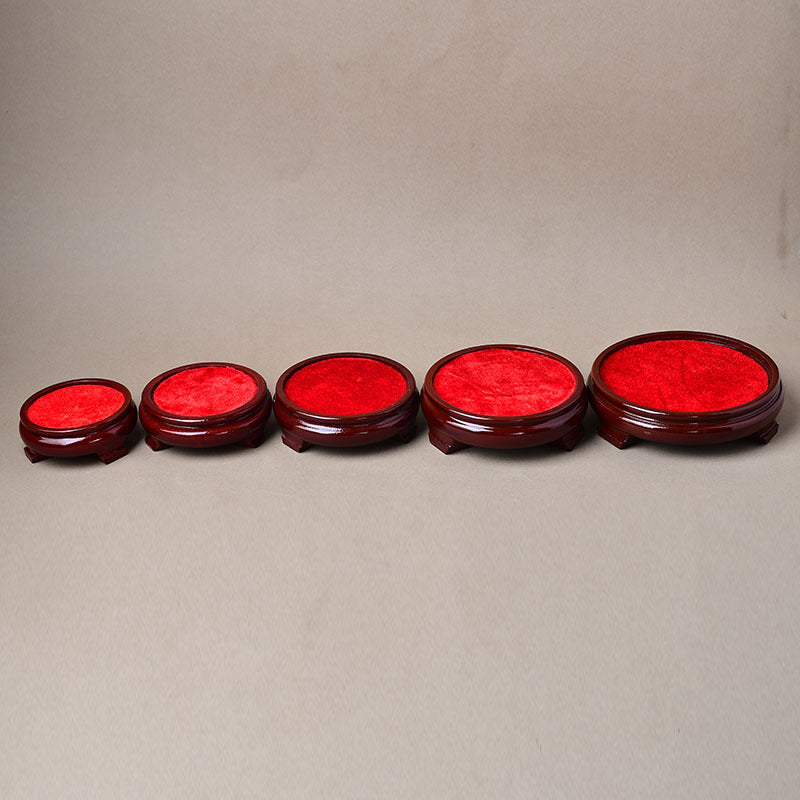 Wooden Display Base