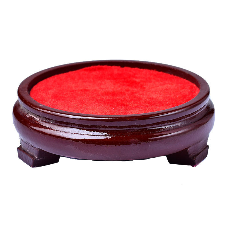 Wooden Display Base