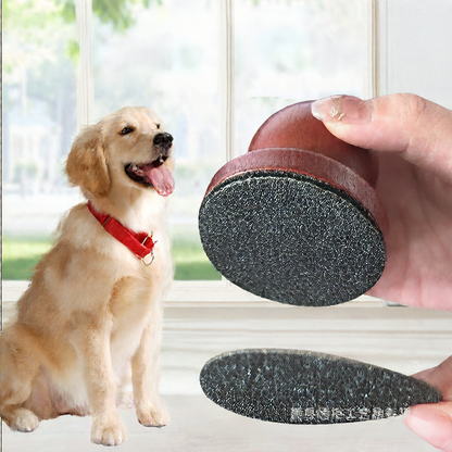 Wooden Dog Scratch Board