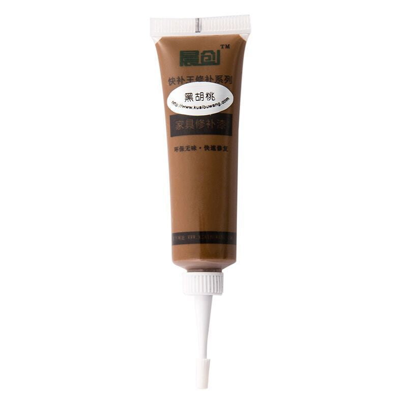 Wooden door floor furniture repair paste