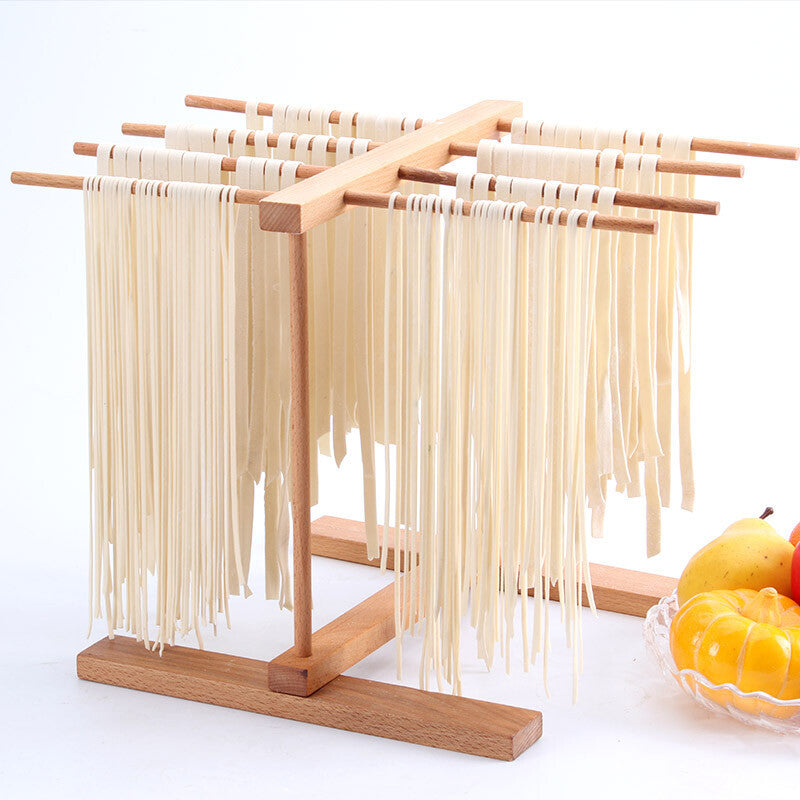 Wooden Drying Rack