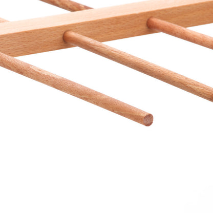 Wooden Drying Rack