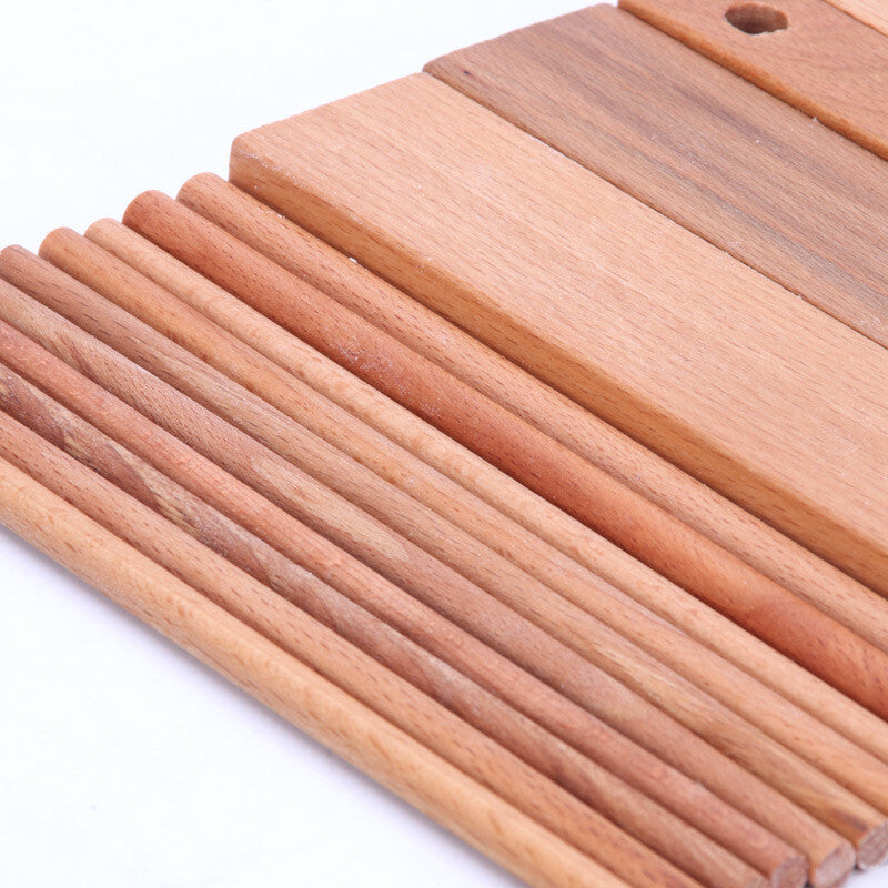 Wooden Drying Rack