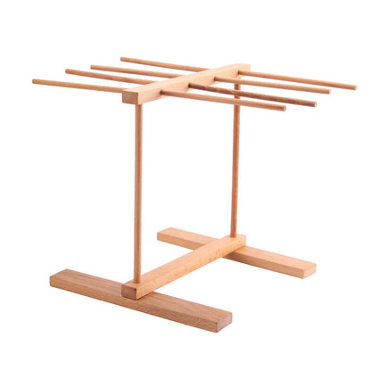 Wooden Drying Rack