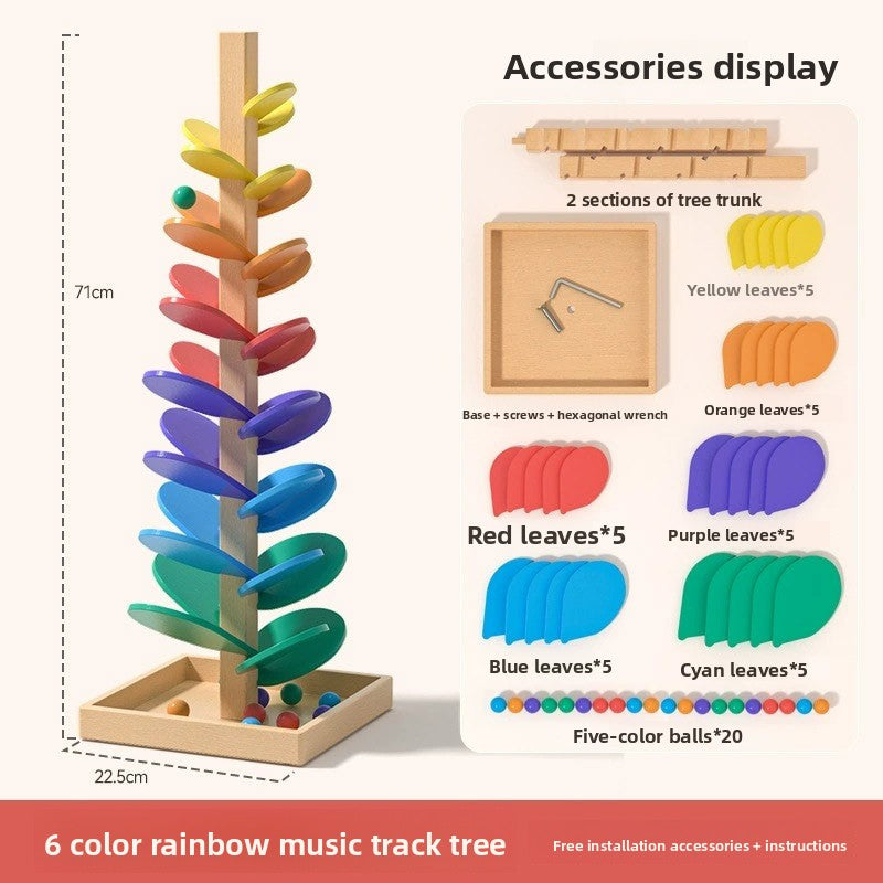 Wooden Educational Toy