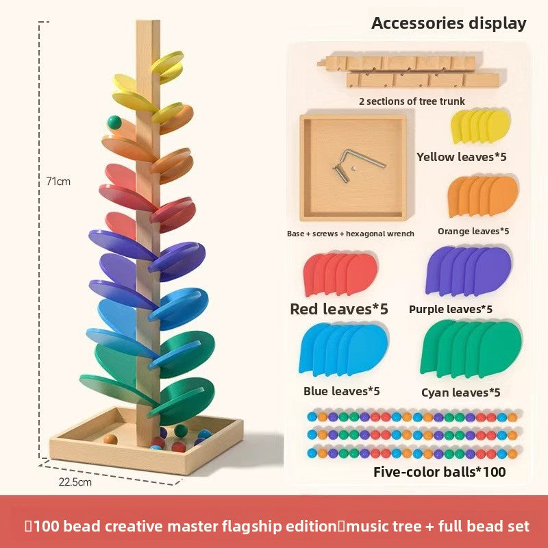 Wooden Educational Toy