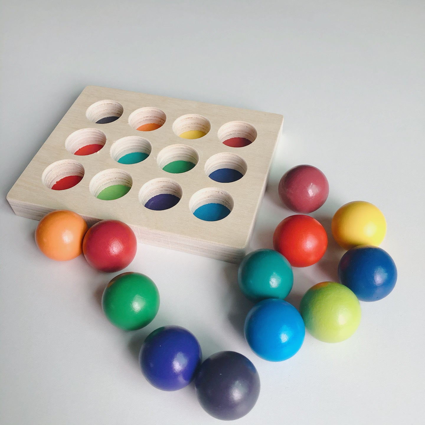 Wooden Educational Toy