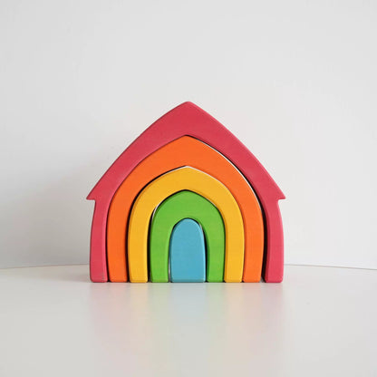 Wooden Educational Toy