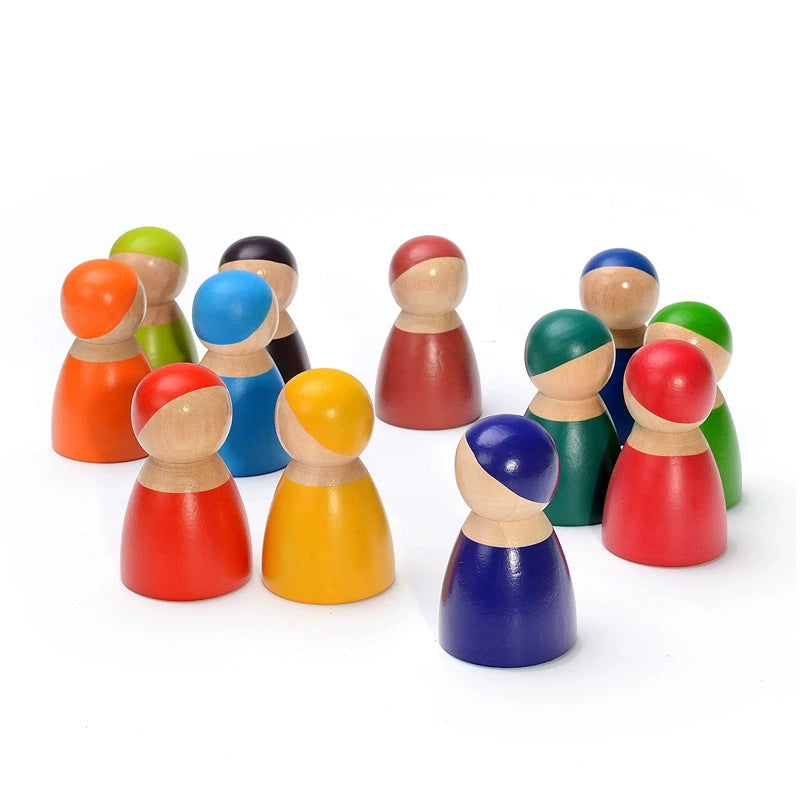 Wooden Educational Toy