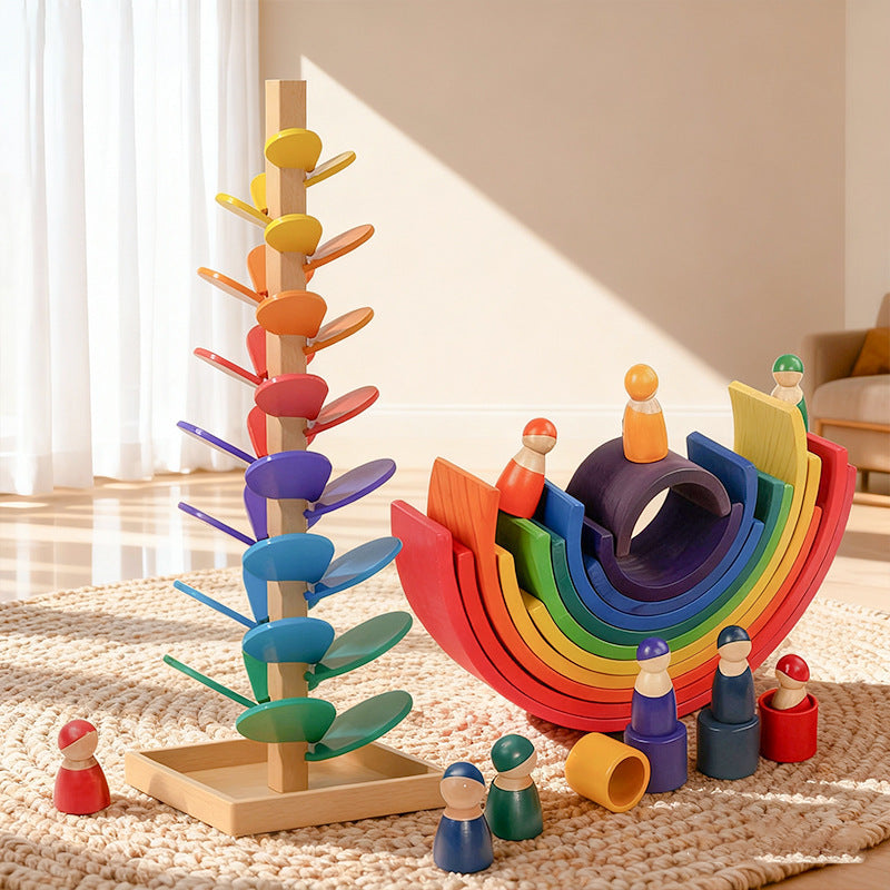 Wooden Educational Toy