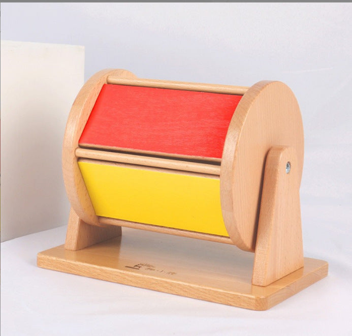 wooden educational toy