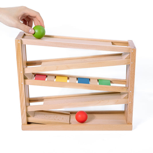 wooden educational toy