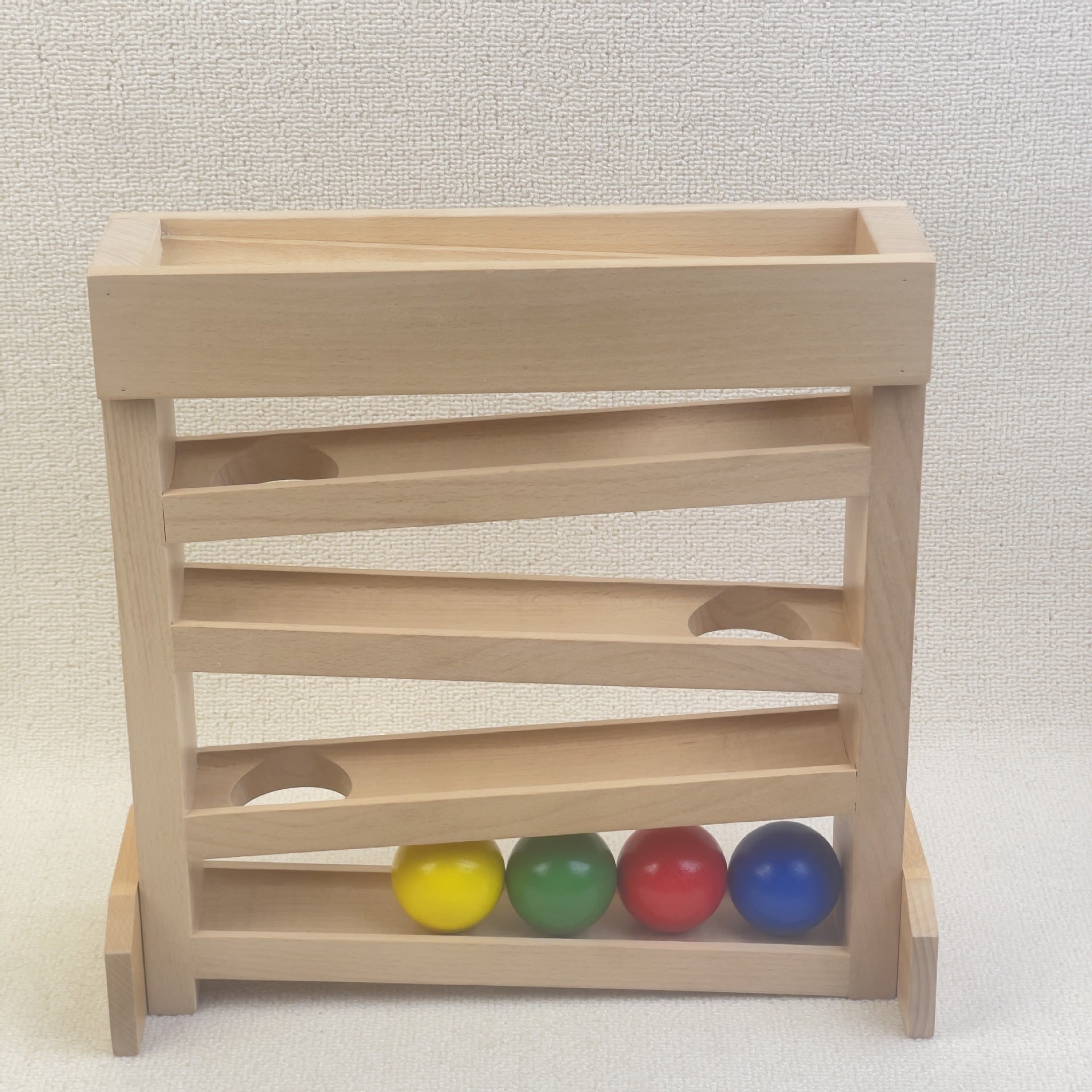 wooden educational toy