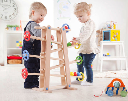 wooden educational toy