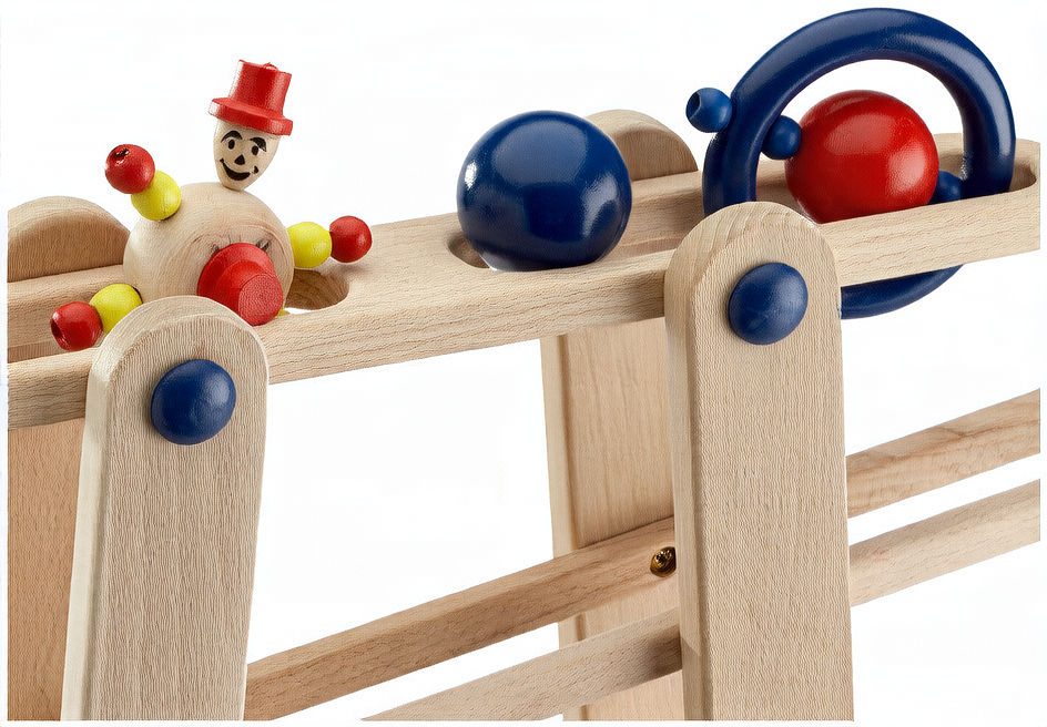 wooden educational toy