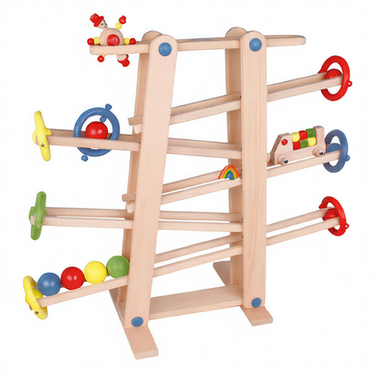 wooden educational toy