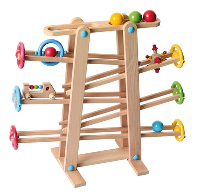 wooden educational toy