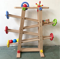 wooden educational toy