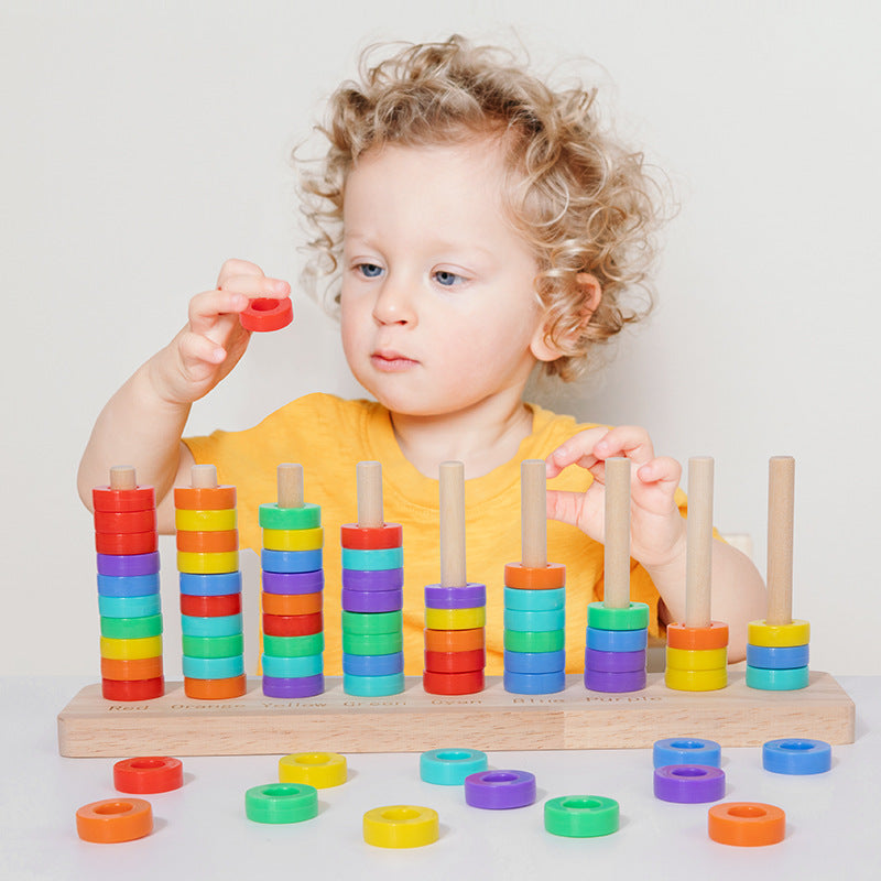 Wooden Educational Toy
