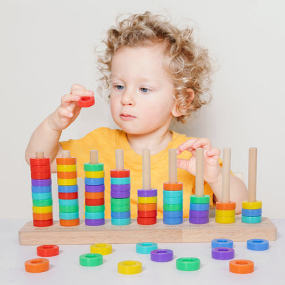Wooden Educational Toy